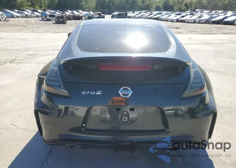 2013 Nissan 370Z Base z USA, uszkodzony, nr VIN JN1AZ4EH9DM382563